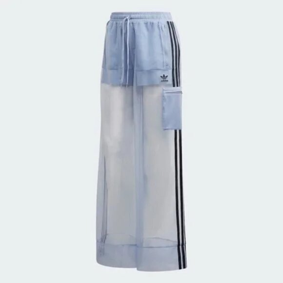 NEW SUPER RARE Adidas Originals Mesh Track Pants I Size XS - Picture 11 of 13